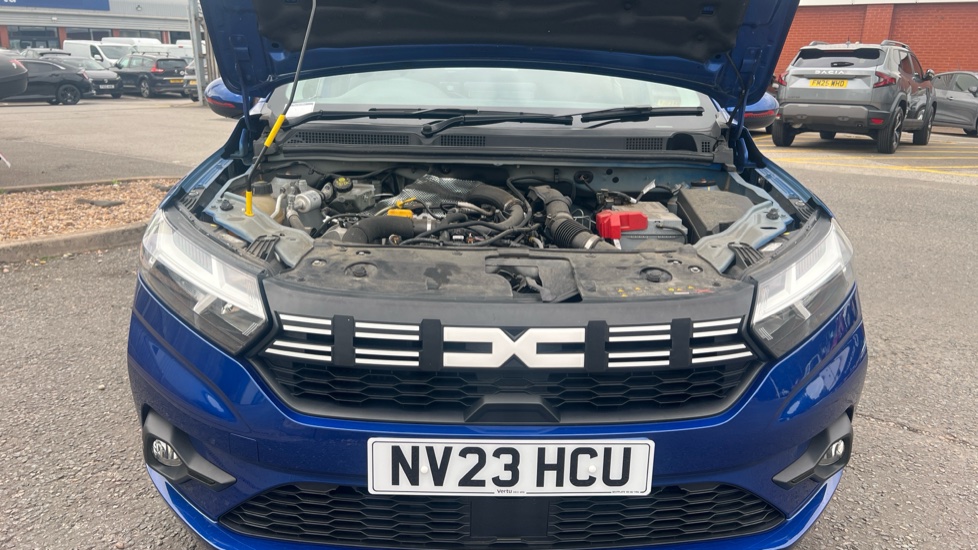 Dacia Sandero 1.0 Tce Expression 5dr Bi Fuel Hatchback - Image 8