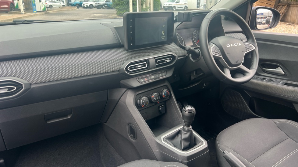 Dacia Sandero 1.0 Tce Expression 5dr Bi Fuel Hatchback - Image 9
