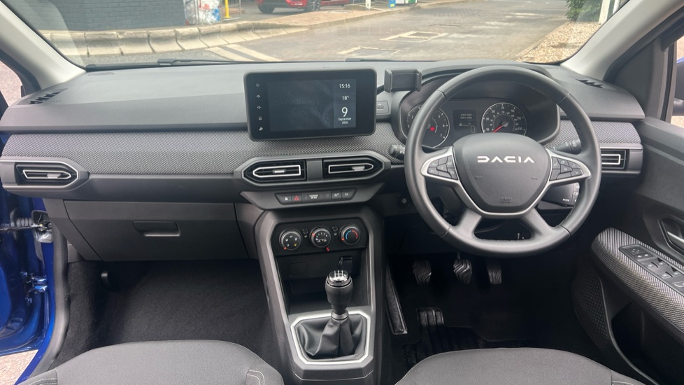 Dacia Sandero 1.0 Tce Expression 5dr Bi Fuel Hatchback - Image 10