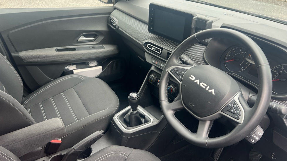 Dacia Sandero 1.0 Tce Expression 5dr Bi Fuel Hatchback - Image 11