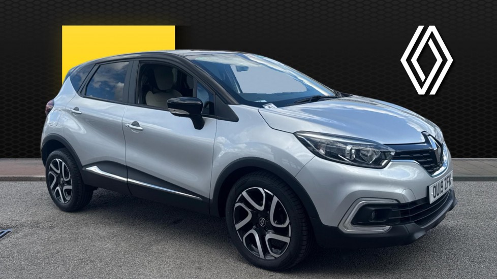 Renault Captur 0.9 TCE 90 Iconic 5dr Petrol Hatchback - Image 1