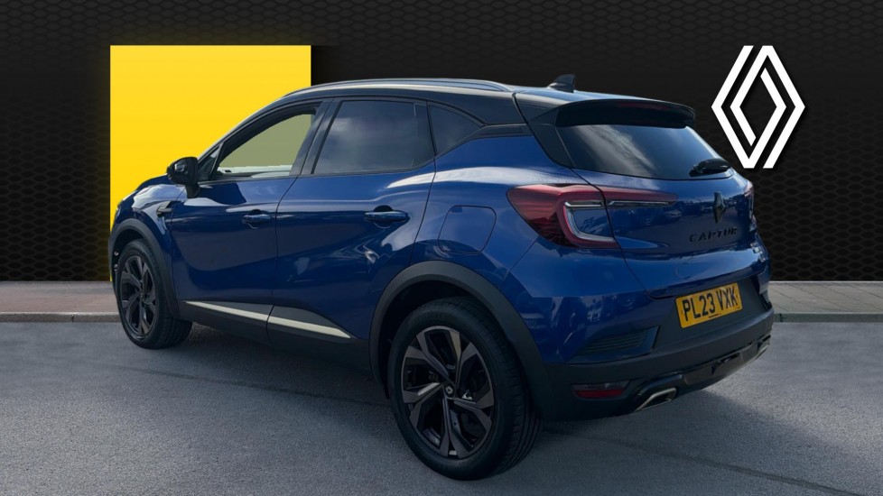 Renault Captur 1.6 E-Tech Plug-in hybrid 160 Engineered 5dr Auto Hatchback - Image 2