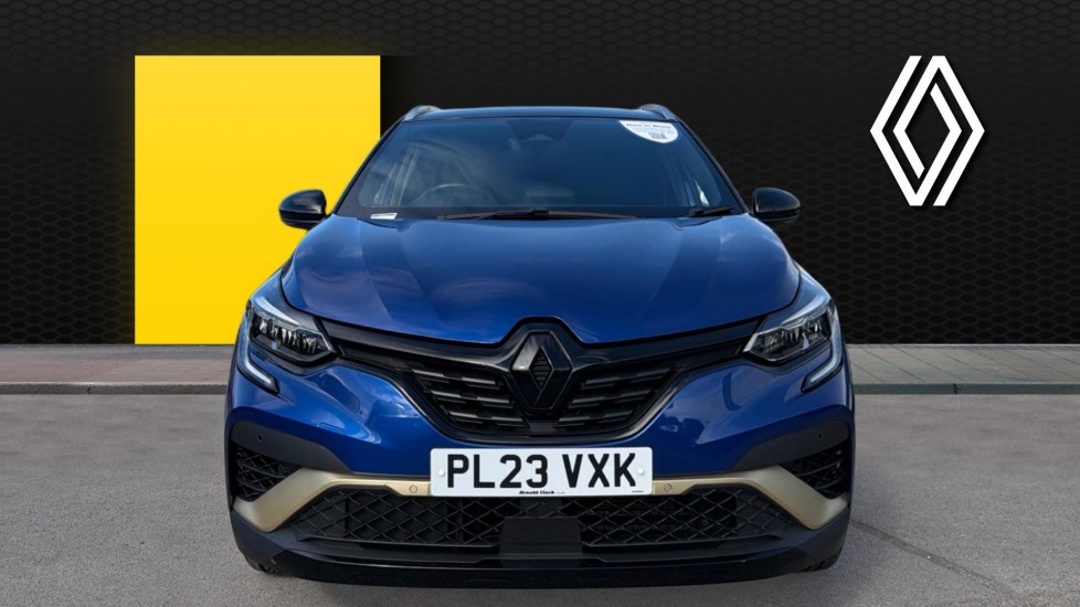 Renault Captur 1.6 E-Tech Plug-in hybrid 160 Engineered 5dr Auto Hatchback - Image 3