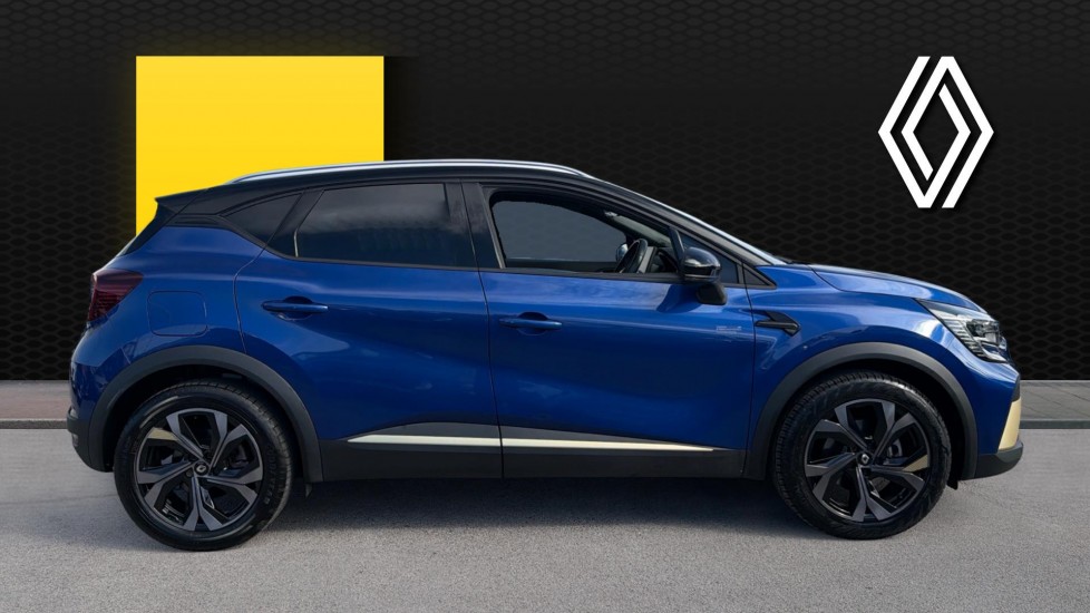 Renault Captur 1.6 E-Tech Plug-in hybrid 160 Engineered 5dr Auto Hatchback - Image 5