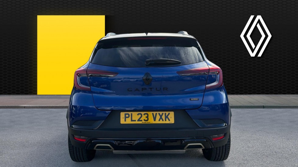 Renault Captur 1.6 E-Tech Plug-in hybrid 160 Engineered 5dr Auto Hatchback - Image 6