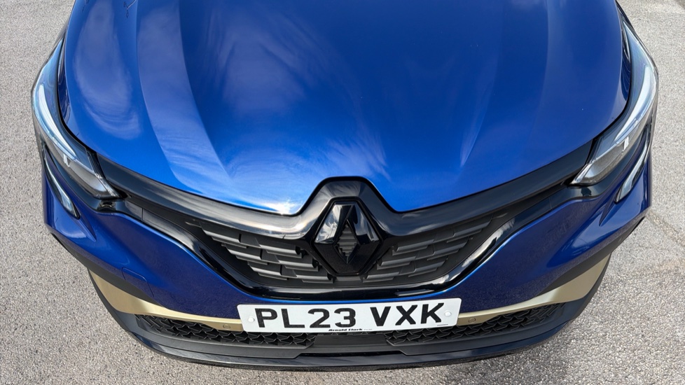 Renault Captur 1.6 E-Tech Plug-in hybrid 160 Engineered 5dr Auto Hatchback - Image 8