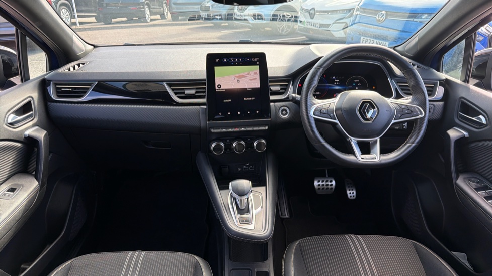 Renault Captur 1.6 E-Tech Plug-in hybrid 160 Engineered 5dr Auto Hatchback - Image 10