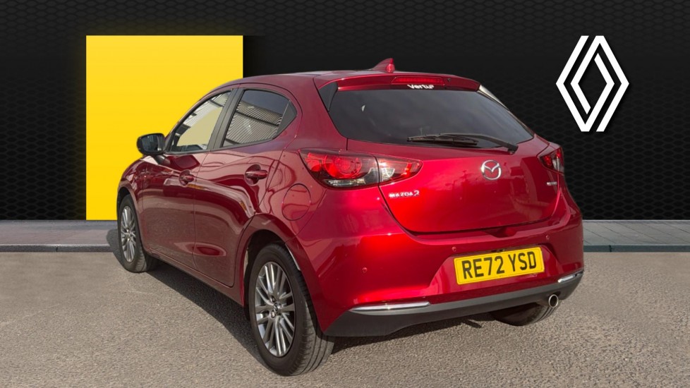 Mazda 2 1.5 e-Skyactiv G MHEV GT Sport 5dr Petrol Hatchback - Image 2