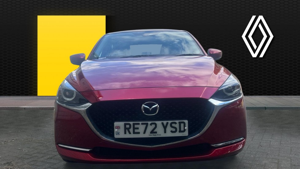 Mazda 2 1.5 e-Skyactiv G MHEV GT Sport 5dr Petrol Hatchback - Image 3