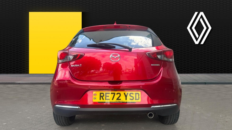 Mazda 2 1.5 e-Skyactiv G MHEV GT Sport 5dr Petrol Hatchback - Image 6
