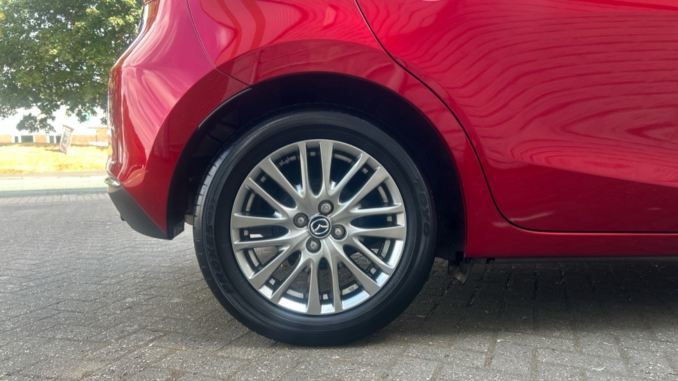 Mazda 2 1.5 e-Skyactiv G MHEV GT Sport 5dr Petrol Hatchback - Image 7
