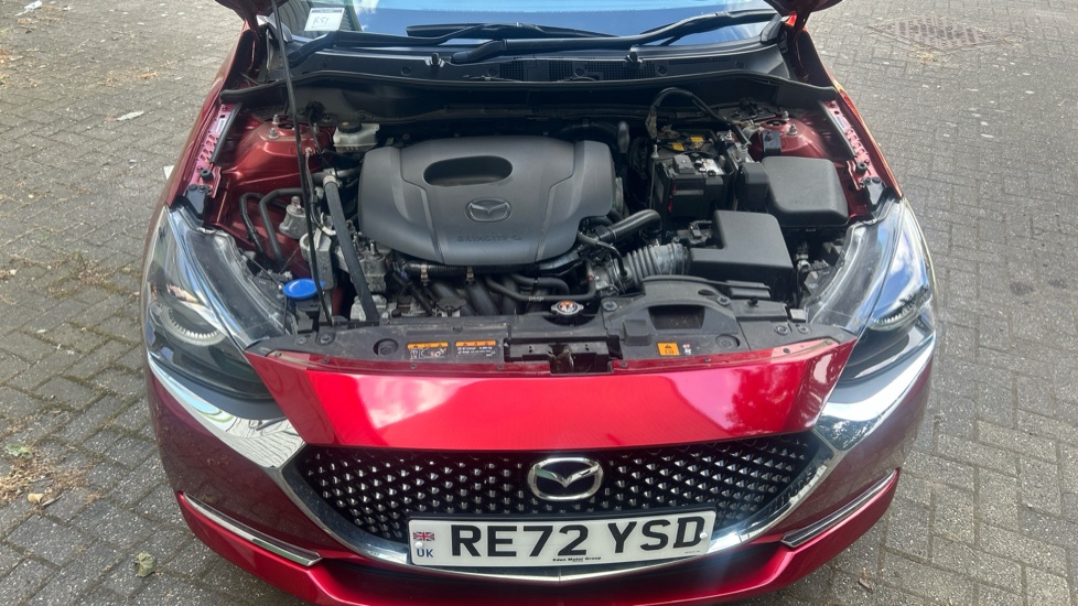 Mazda 2 1.5 e-Skyactiv G MHEV GT Sport 5dr Petrol Hatchback - Image 8