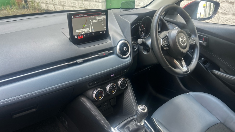 Mazda 2 1.5 e-Skyactiv G MHEV GT Sport 5dr Petrol Hatchback - Image 9