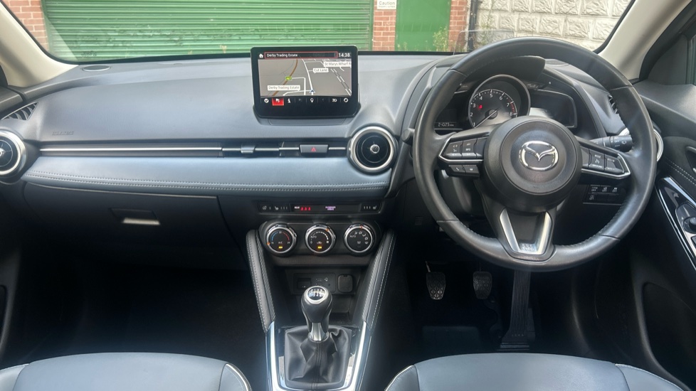 Mazda 2 1.5 e-Skyactiv G MHEV GT Sport 5dr Petrol Hatchback - Image 10
