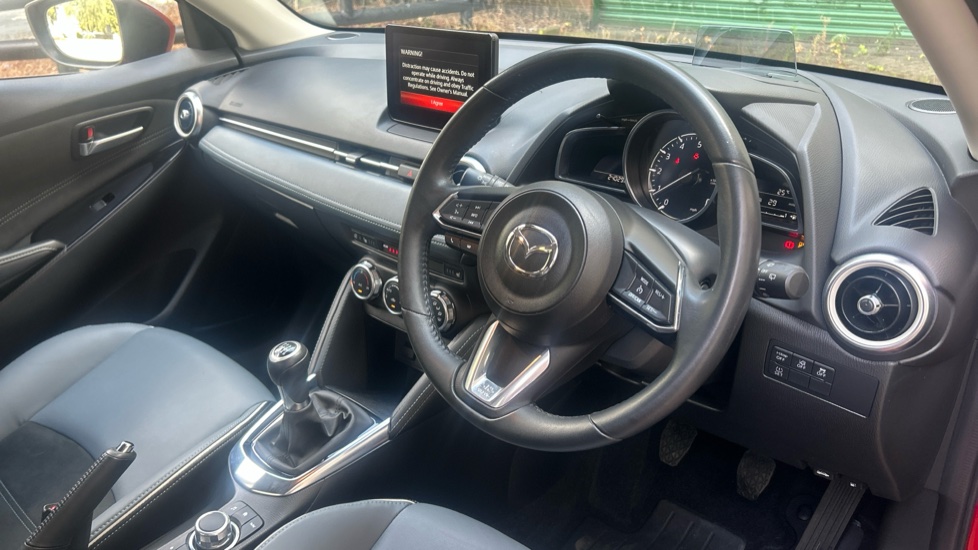 Mazda 2 1.5 e-Skyactiv G MHEV GT Sport 5dr Petrol Hatchback - Image 11