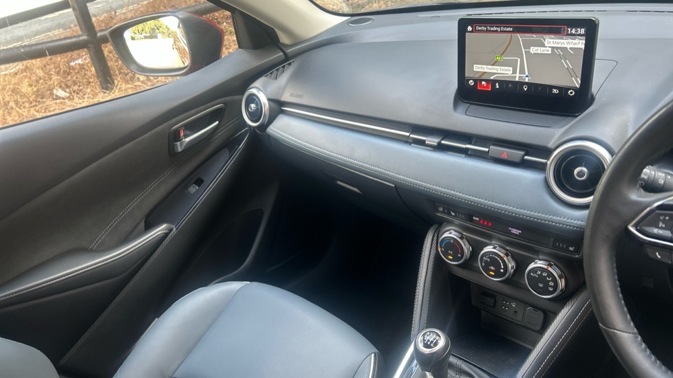 Mazda 2 1.5 e-Skyactiv G MHEV GT Sport 5dr Petrol Hatchback - Image 14