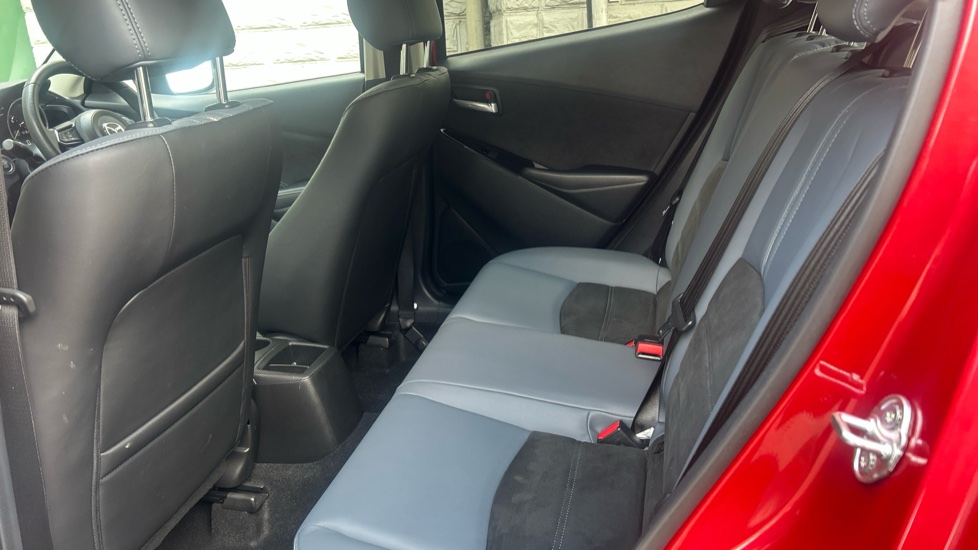 Mazda 2 1.5 e-Skyactiv G MHEV GT Sport 5dr Petrol Hatchback - Image 16