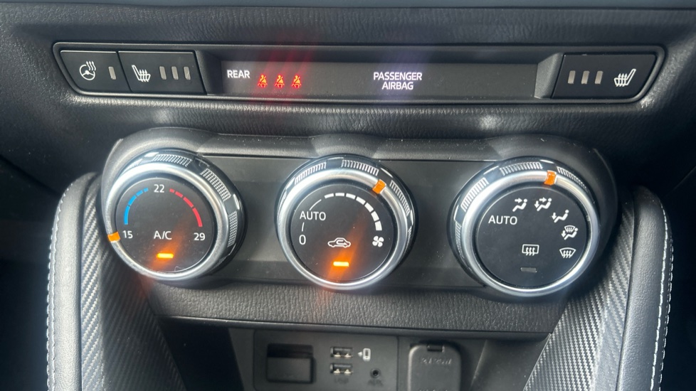 Mazda 2 1.5 e-Skyactiv G MHEV GT Sport 5dr Petrol Hatchback - Image 28