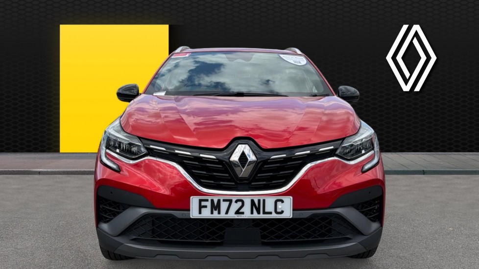 Renault Captur 1.6 E-TECH Hybrid 145 R.S. Line 5dr Auto Hybrid Hatchback - Image 3