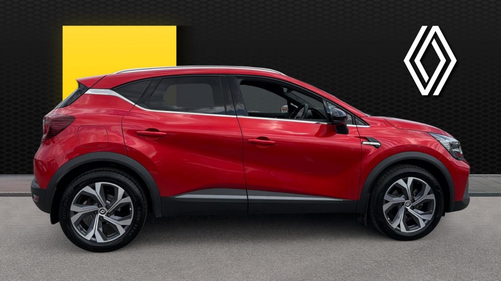 Renault Captur 1.6 E-TECH Hybrid 145 R.S. Line 5dr Auto Hybrid Hatchback - Image 5