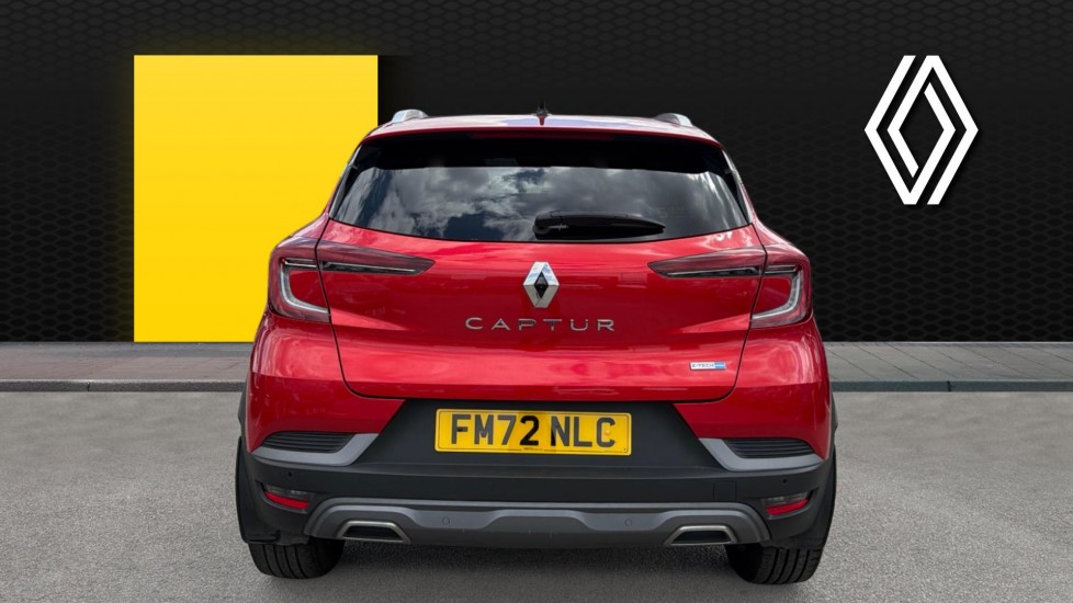 Renault Captur 1.6 E-TECH Hybrid 145 R.S. Line 5dr Auto Hybrid Hatchback - Image 6