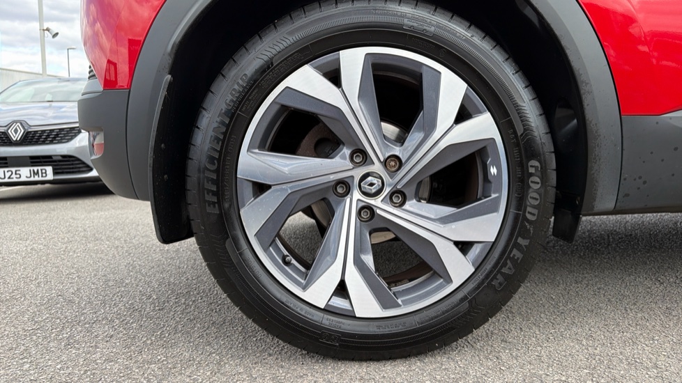 Renault Captur 1.6 E-TECH Hybrid 145 R.S. Line 5dr Auto Hybrid Hatchback - Image 7