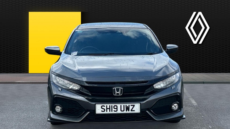 Honda Civic 1.5 VTEC Turbo Sport 5dr CVT Petrol Hatchback - Image 3