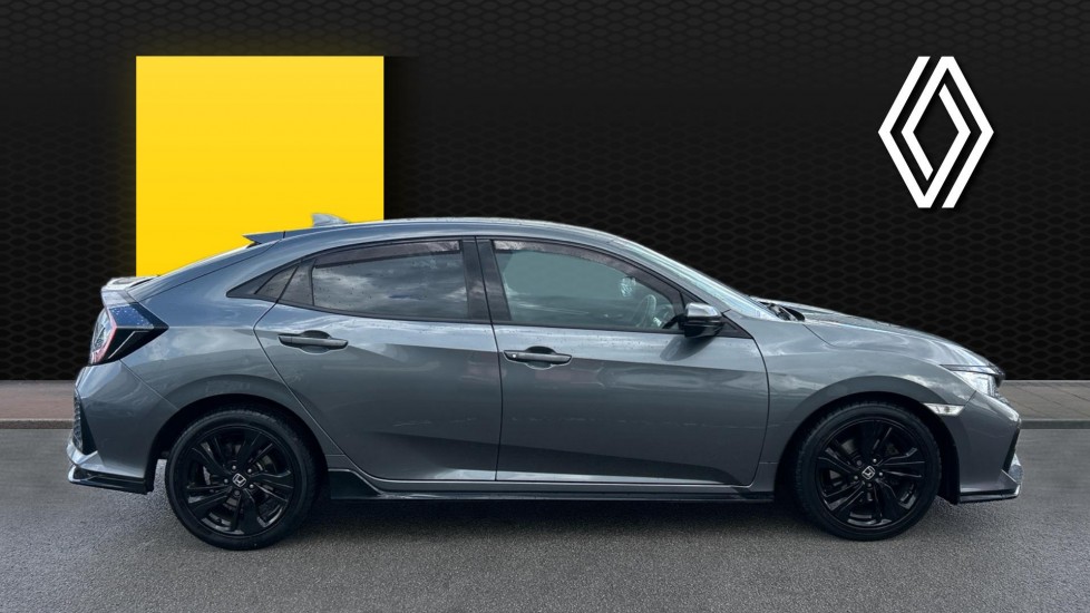 Honda Civic 1.5 VTEC Turbo Sport 5dr CVT Petrol Hatchback - Image 5