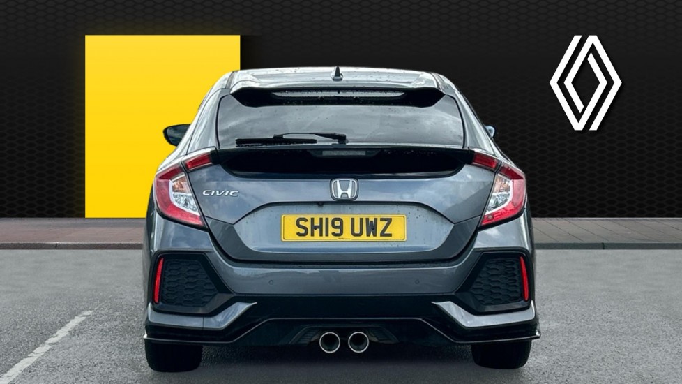 Honda Civic 1.5 VTEC Turbo Sport 5dr CVT Petrol Hatchback - Image 6