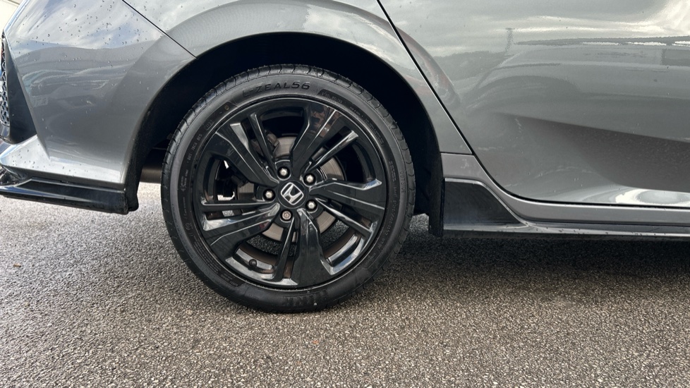 Honda Civic 1.5 VTEC Turbo Sport 5dr CVT Petrol Hatchback - Image 7