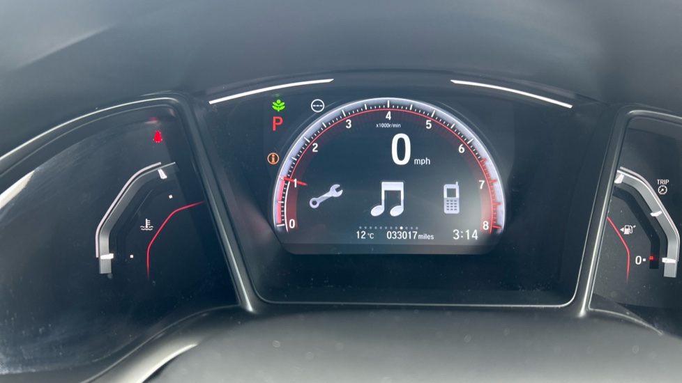 Honda Civic 1.5 VTEC Turbo Sport 5dr CVT Petrol Hatchback - Image 18