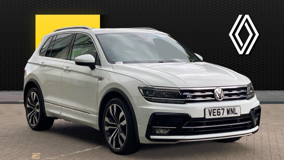 Volkswagen Tiguan 2.0 TDi 150 4Motion R-Line 5dr DSG Diesel Estate - Image 1