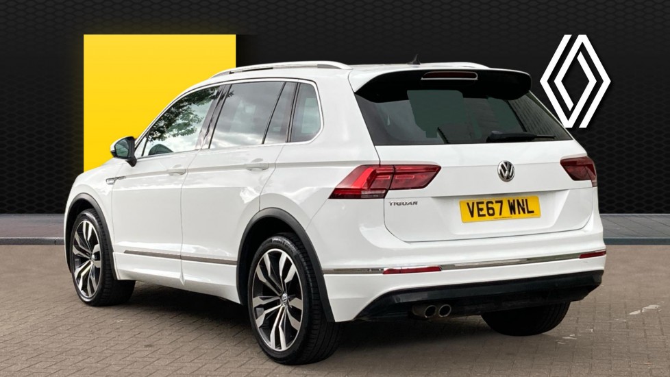 Volkswagen Tiguan 2.0 TDi 150 4Motion R-Line 5dr DSG Diesel Estate - Image 2