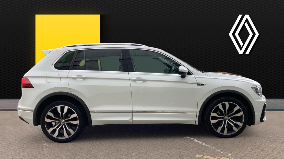 Volkswagen Tiguan 2.0 TDi 150 4Motion R-Line 5dr DSG Diesel Estate - Image 5
