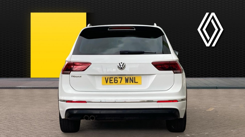 Volkswagen Tiguan 2.0 TDi 150 4Motion R-Line 5dr DSG Diesel Estate - Image 6
