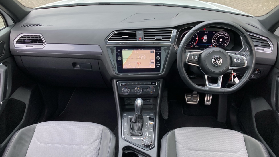 Volkswagen Tiguan 2.0 TDi 150 4Motion R-Line 5dr DSG Diesel Estate - Image 10