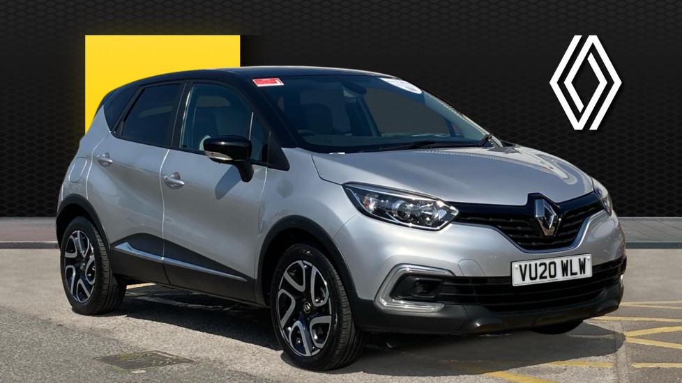 Renault Captur 1.3 TCE 130 Iconic 5dr Petrol Hatchback - Image 1