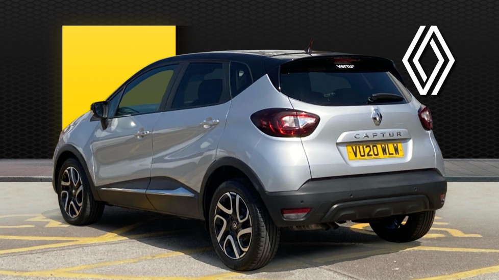 Renault Captur 1.3 TCE 130 Iconic 5dr Petrol Hatchback - Image 2
