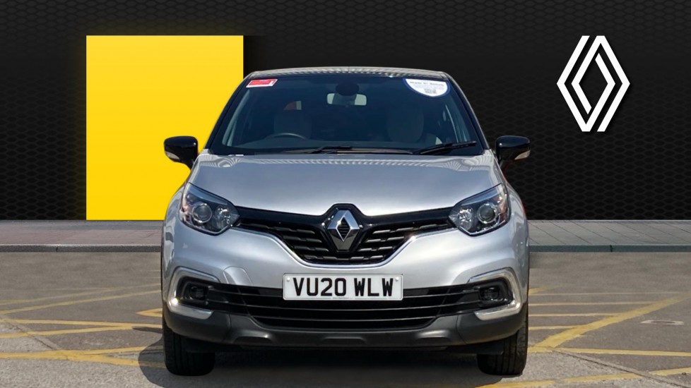 Renault Captur 1.3 TCE 130 Iconic 5dr Petrol Hatchback - Image 3