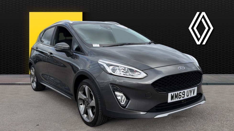 Ford Fiesta 1.0 EcoBoost Active 1 5dr Petrol Hatchback - Image 1