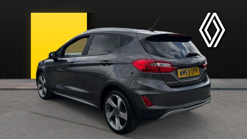Ford Fiesta 1.0 EcoBoost Active 1 5dr Petrol Hatchback - Image 2