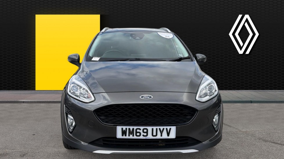 Ford Fiesta 1.0 EcoBoost Active 1 5dr Petrol Hatchback - Image 3