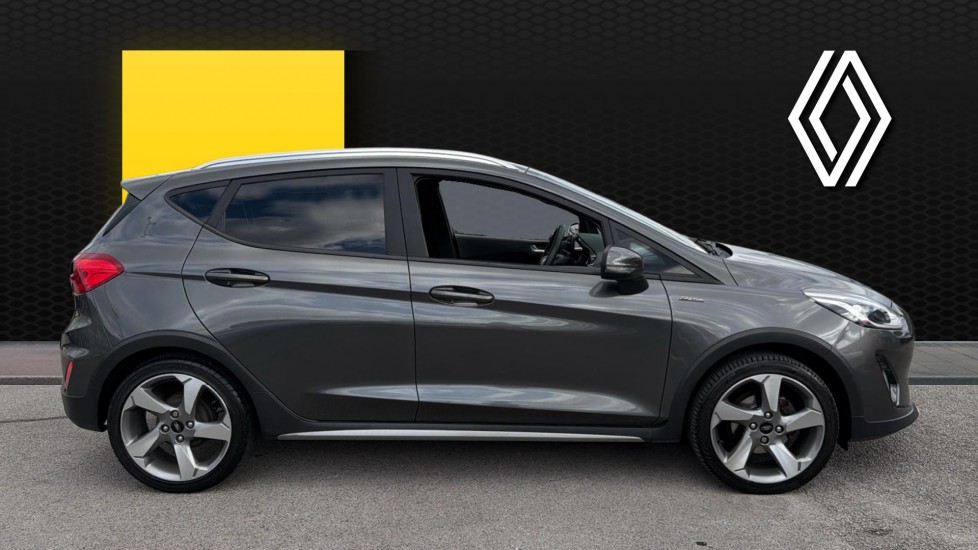 Ford Fiesta 1.0 EcoBoost Active 1 5dr Petrol Hatchback - Image 5
