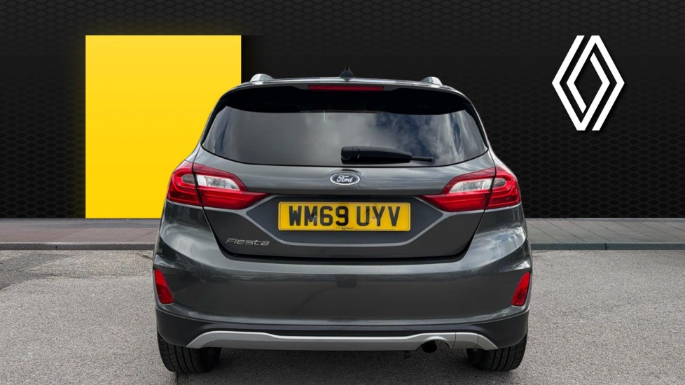 Ford Fiesta 1.0 EcoBoost Active 1 5dr Petrol Hatchback - Image 6