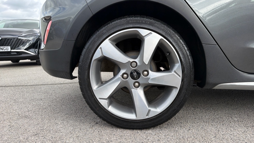 Ford Fiesta 1.0 EcoBoost Active 1 5dr Petrol Hatchback - Image 7