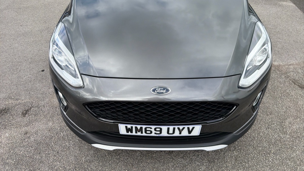Ford Fiesta 1.0 EcoBoost Active 1 5dr Petrol Hatchback - Image 8