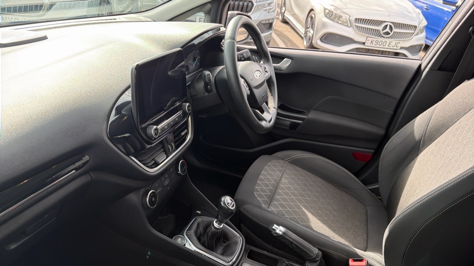Ford Fiesta 1.0 EcoBoost Active 1 5dr Petrol Hatchback - Image 9