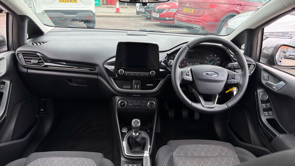 Ford Fiesta 1.0 EcoBoost Active 1 5dr Petrol Hatchback - Image 10