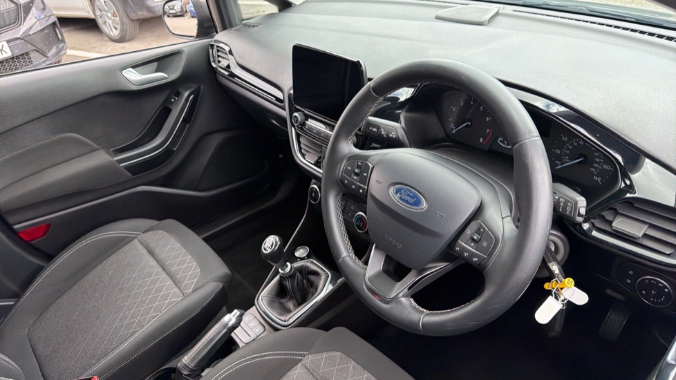 Ford Fiesta 1.0 EcoBoost Active 1 5dr Petrol Hatchback - Image 11
