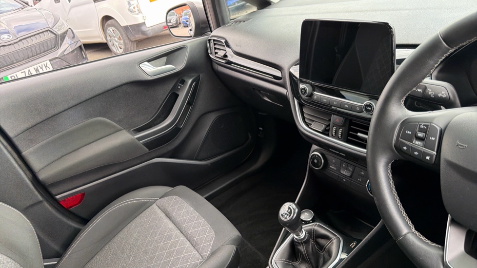 Ford Fiesta 1.0 EcoBoost Active 1 5dr Petrol Hatchback - Image 14